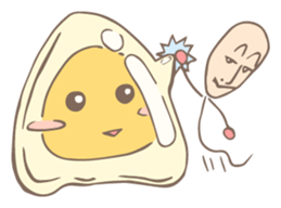 The Love of OPURA & NONO sticker #7122774