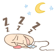 The Love of OPURA & NONO sticker #7122779