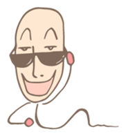 The Love of OPURA & NONO sticker #7122781