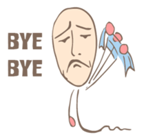 The Love of OPURA & NONO sticker #7122782