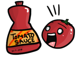 Tom Atito sticker #7123058