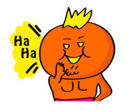 Colorful Funny Monsters sticker #7123161