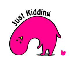 Colorful Funny Monsters sticker #7123171