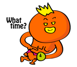 Colorful Funny Monsters sticker #7123180