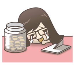 Mikaela & Lyon (Ver.2) sticker #7123504