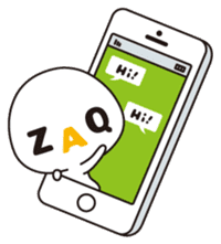 ZAQ3 sticker #7123632