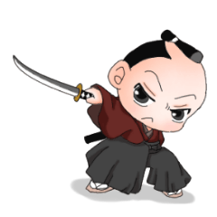 Friend of the samurai