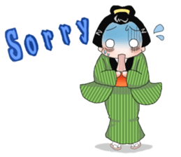 Friend of the samurai sticker #7123677