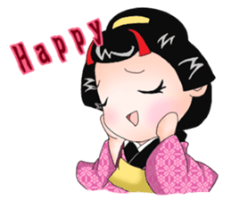 Friend of the samurai sticker #7123688