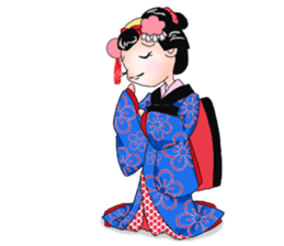 Friend of the samurai sticker #7123697