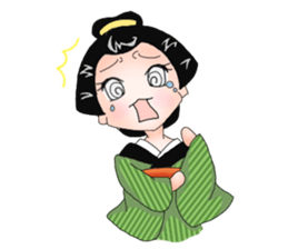 Friend of the samurai sticker #7123699