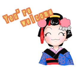 Friend of the samurai sticker #7123702