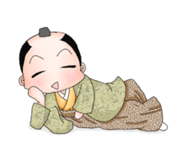 Friend of the samurai sticker #7123704