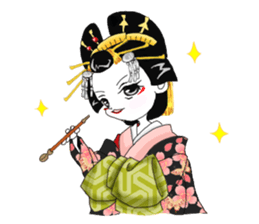 Friend of the samurai sticker #7123710