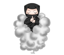 Friend of the samurai sticker #7123711