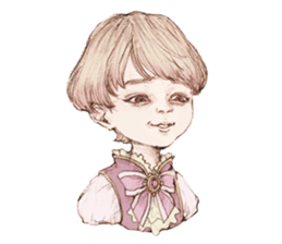 Colorful Kids sticker #7123833