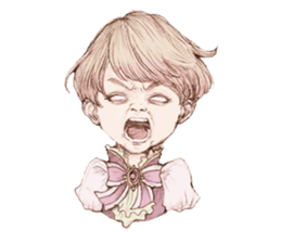 Colorful Kids sticker #7123834