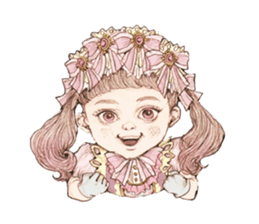 Colorful Kids sticker #7123836