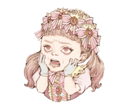 Colorful Kids sticker #7123837