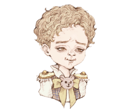 Colorful Kids sticker #7123842