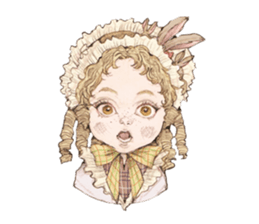 Colorful Kids sticker #7123846