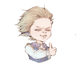 Colorful Kids sticker #7123856