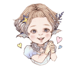 Colorful Kids sticker #7123860