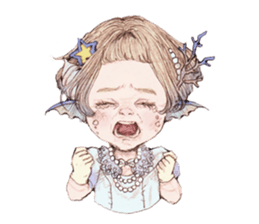 Colorful Kids sticker #7123862