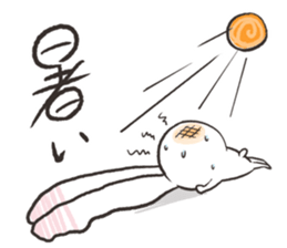 Rabbit Mimyi sticker #7123968