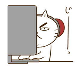 Toshinya sticker #7124269