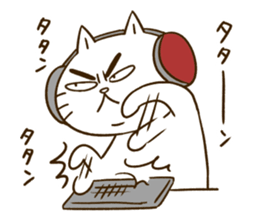 Toshinya sticker #7124270