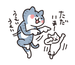 My blood group is type B { 2 } sticker #7124603