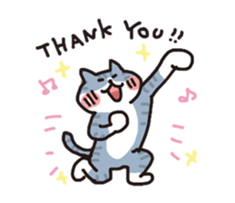 My blood group is type B { 2 } sticker #7124620