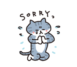 My blood group is type B { 2 } sticker #7124621