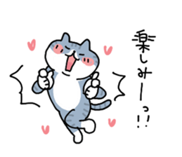 My blood group is type B { 2 } sticker #7124623