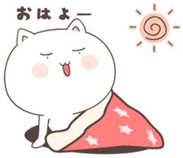 cute cat ver3 -hiroshima- sticker #7124667