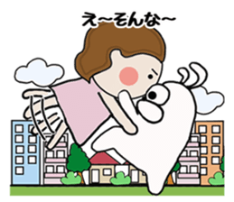 Friend yaichan of Mrs Nagai sticker #7125313