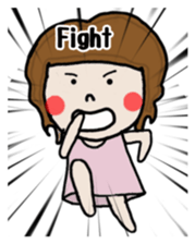 Friend yaichan of Mrs Nagai sticker #7125318