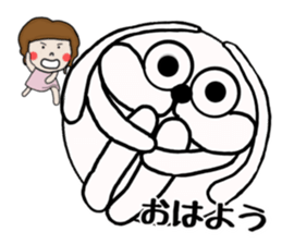Friend yaichan of Mrs Nagai sticker #7125320
