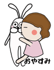 Friend yaichan of Mrs Nagai sticker #7125321