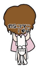 Friend yaichan of Mrs Nagai sticker #7125322