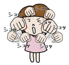 Friend yaichan of Mrs Nagai sticker #7125326