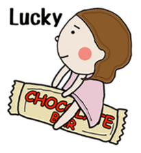 Friend yaichan of Mrs Nagai sticker #7125328