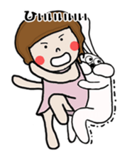 Friend yaichan of Mrs Nagai sticker #7125344