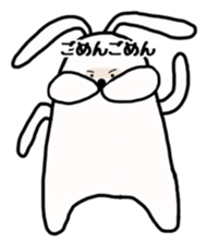 Friend yaichan of Mrs Nagai sticker #7125347