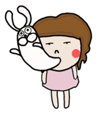 Friend yaichan of Mrs Nagai sticker #7125351