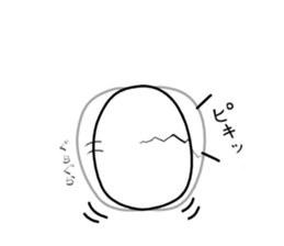 Birds Who cares sticker #7125592