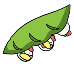 tu-ku-ne 4 sticker #7125674