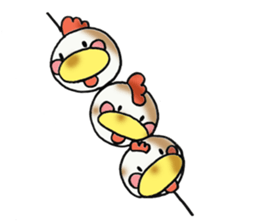 tu-ku-ne 4 sticker #7125675