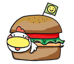 tu-ku-ne 4 sticker #7125677